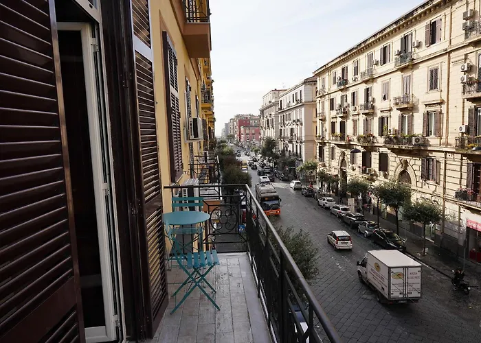 PèPè Bed&Breakfast Napoli